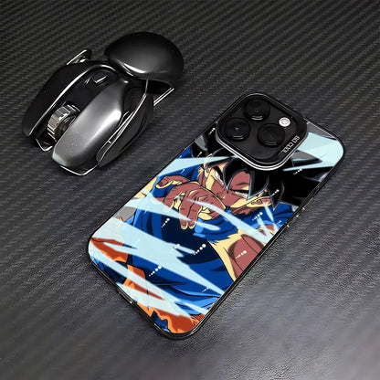 Dragon Balls Anime Phone Case for iPhone 11-16