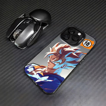 Dragon Balls Anime Phone Case for iPhone 11-16