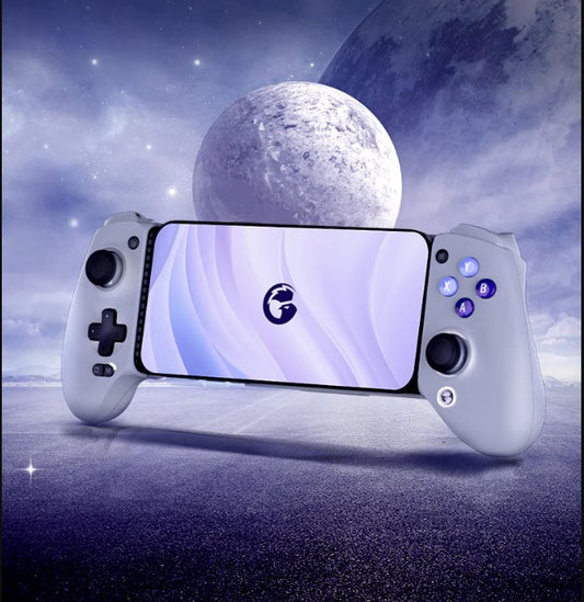 GameSir G8 Orignal Mobile Gamepad: Hall Effect Controller for Gaming on iPhone and Android